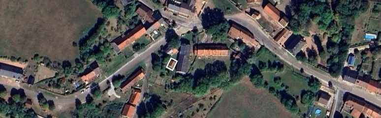 De locatie van de eerste Urhouse